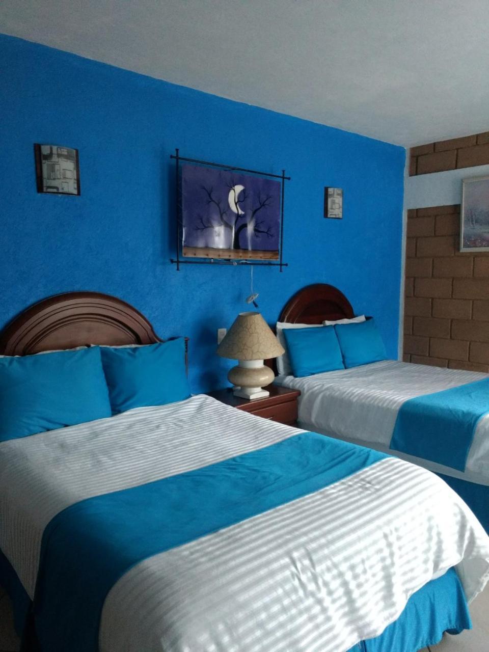 Hotel Jd Tepoztlán Extérieur photo