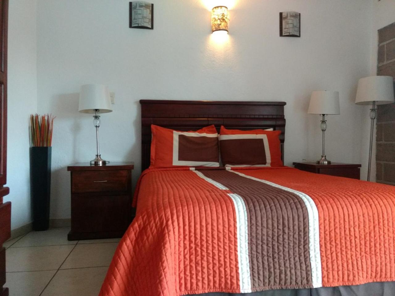 Hotel Jd Tepoztlán Extérieur photo