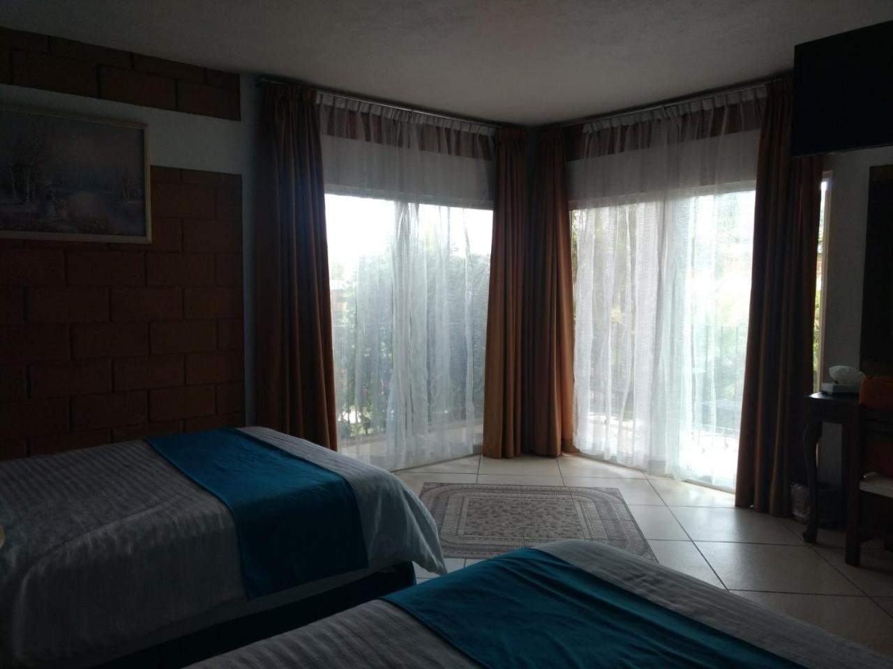 Hotel Jd Tepoztlán Extérieur photo