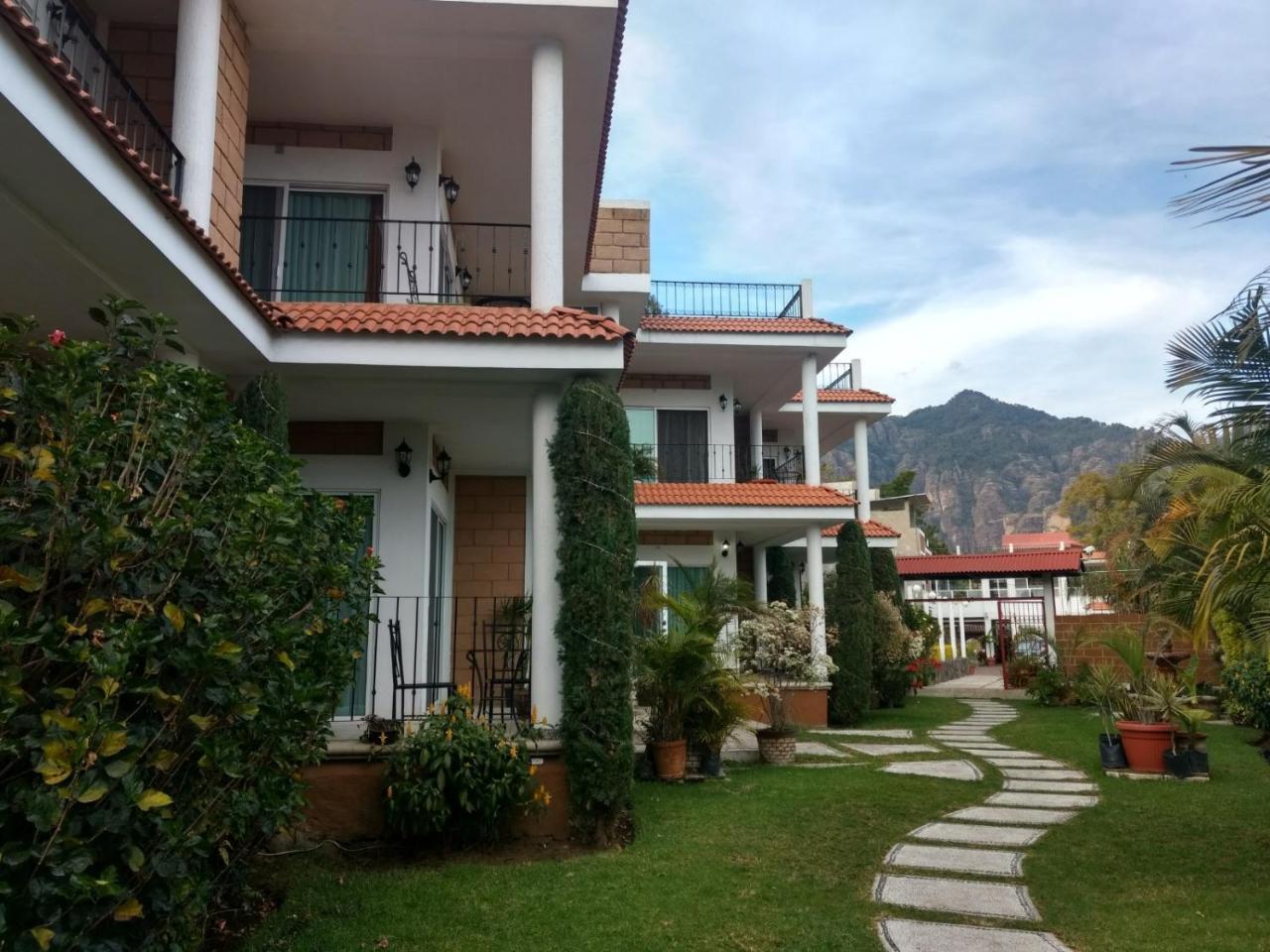 Hotel Jd Tepoztlán Extérieur photo