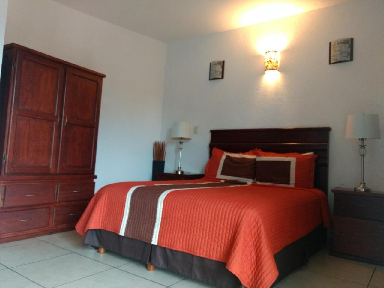 Hotel Jd Tepoztlán Extérieur photo