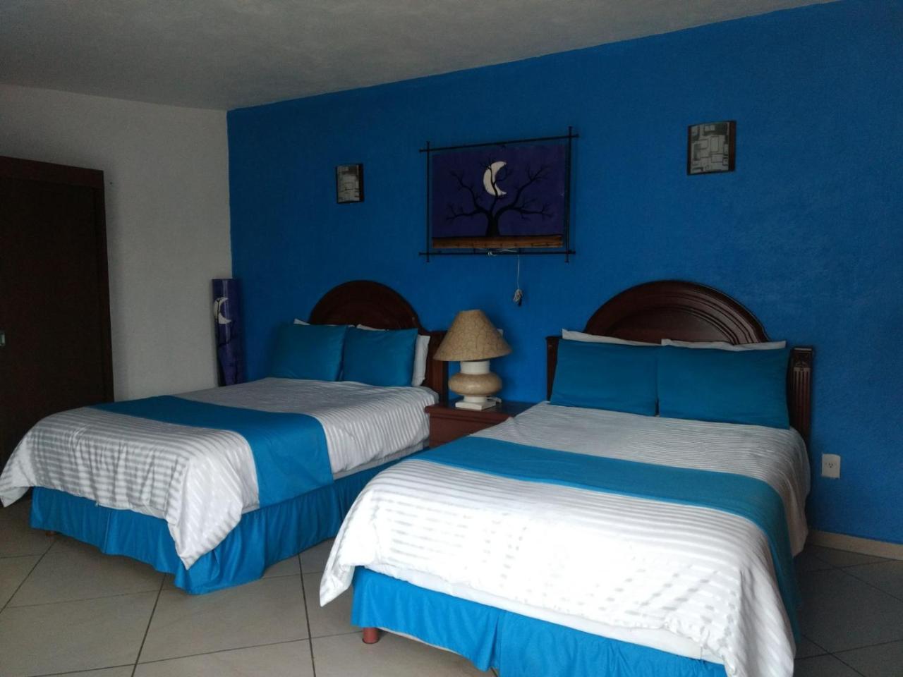 Hotel Jd Tepoztlán Extérieur photo