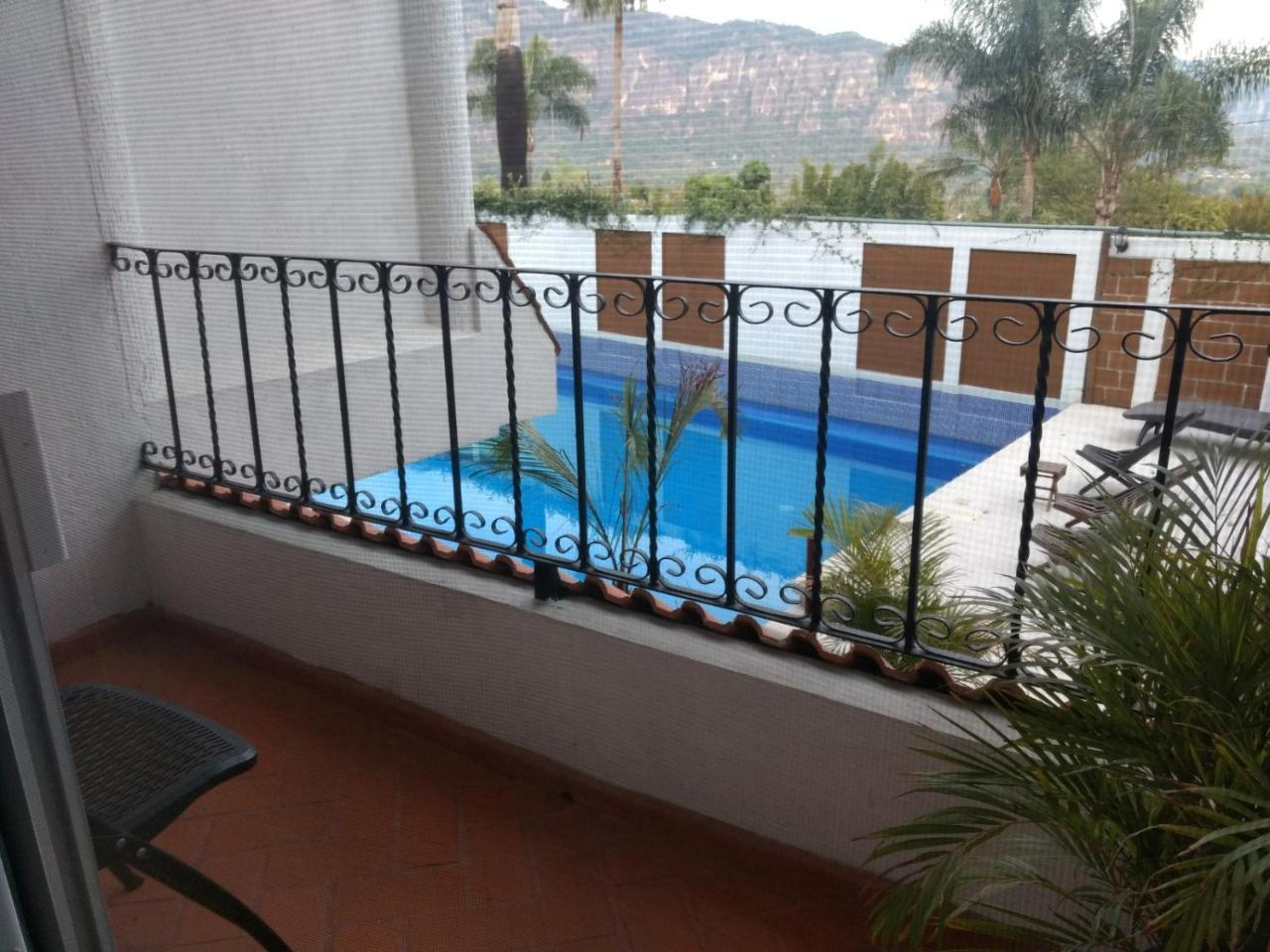 Hotel Jd Tepoztlán Extérieur photo