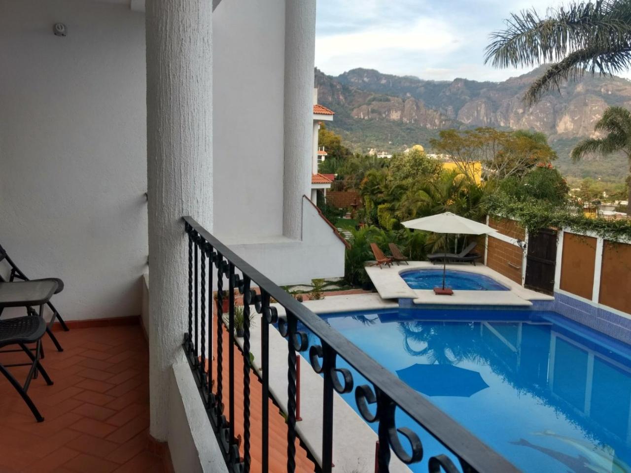 Hotel Jd Tepoztlán Extérieur photo