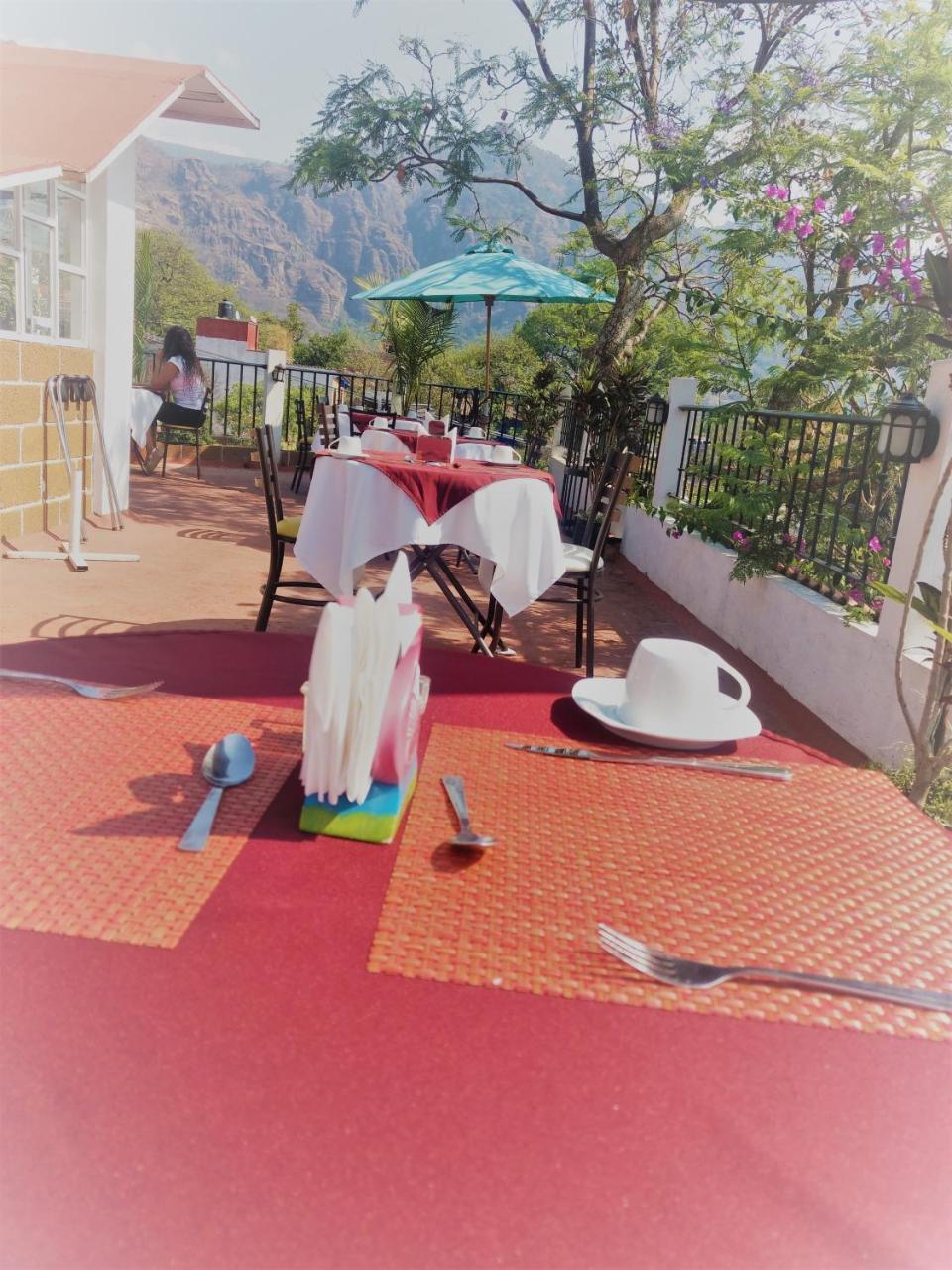 Hotel Jd Tepoztlán Extérieur photo