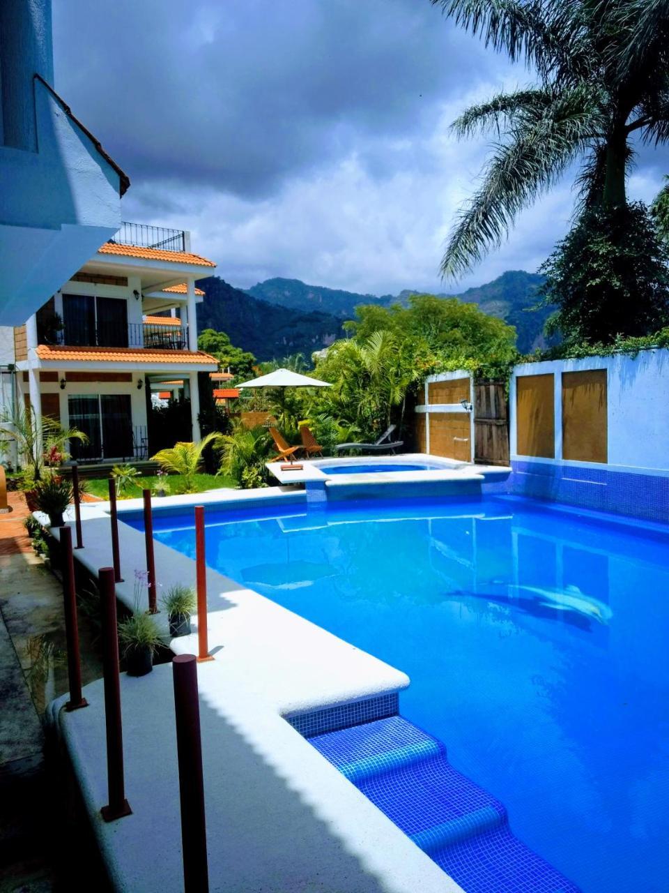 Hotel Jd Tepoztlán Extérieur photo