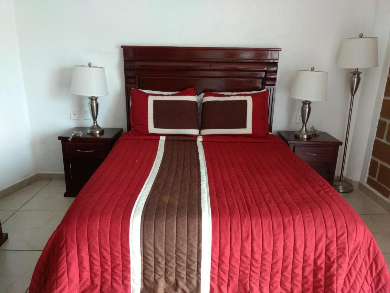 Hotel Jd Tepoztlán Extérieur photo