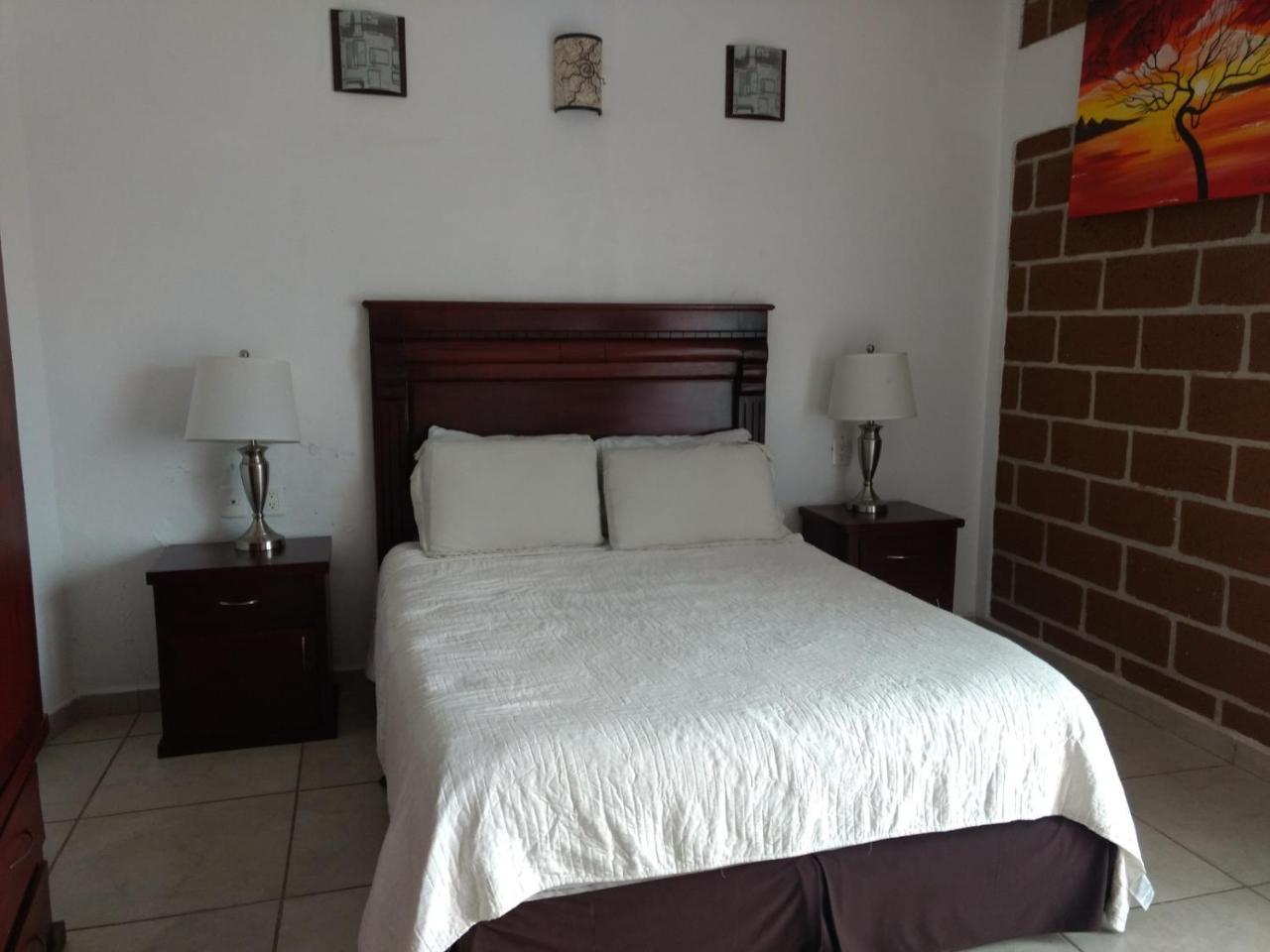 Hotel Jd Tepoztlán Extérieur photo