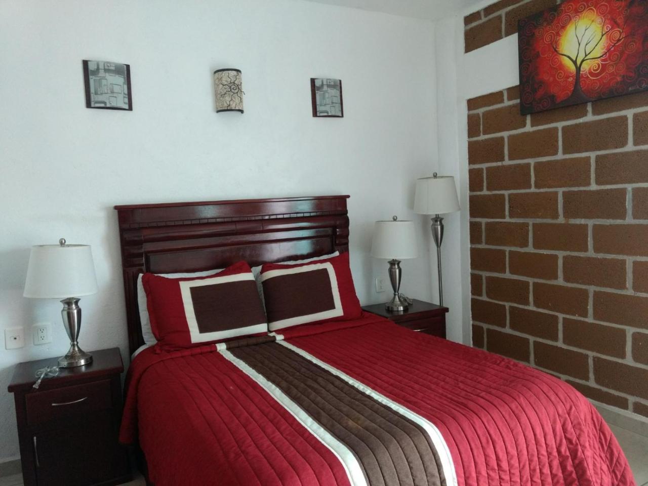 Hotel Jd Tepoztlán Extérieur photo