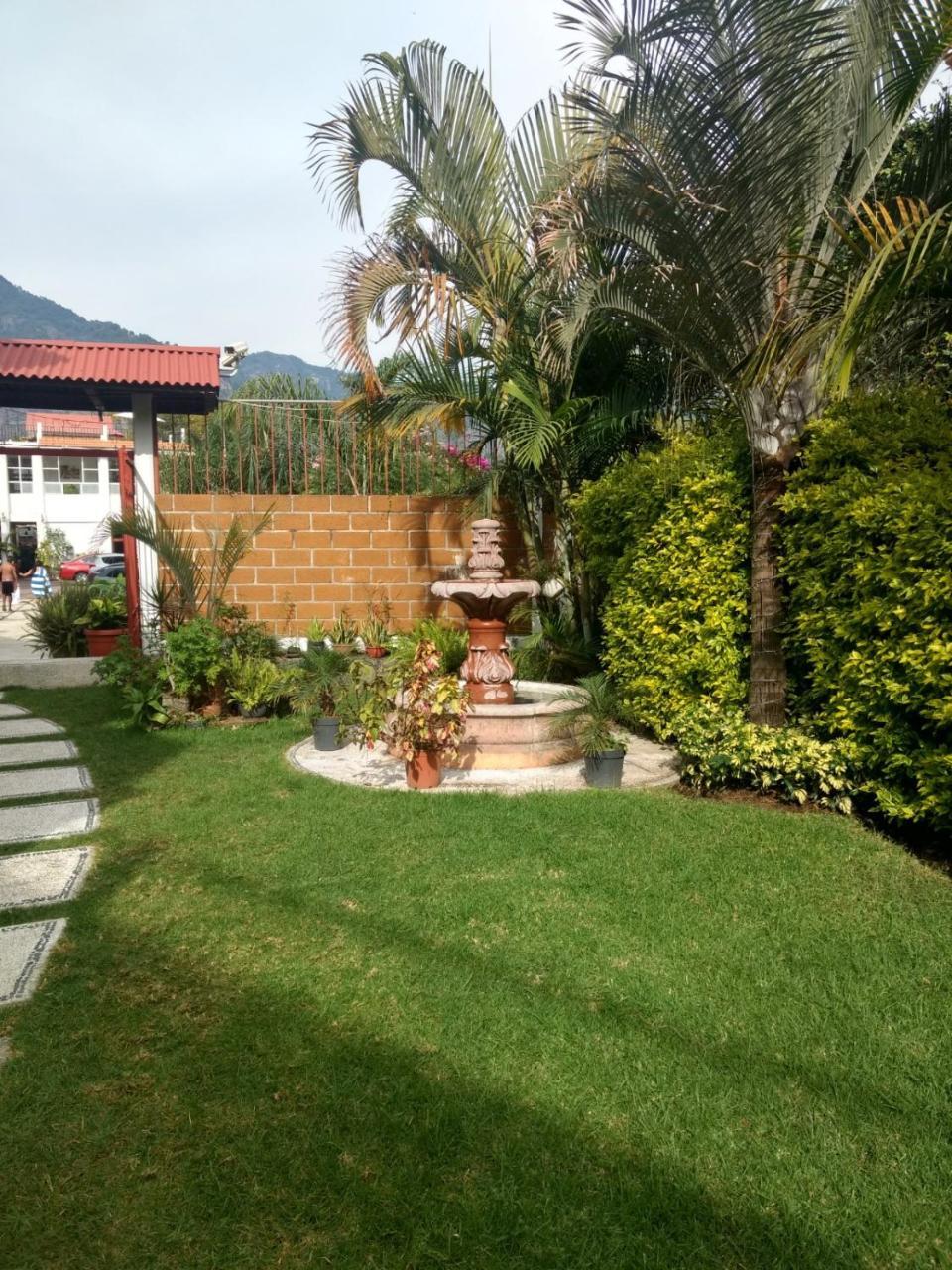Hotel Jd Tepoztlán Extérieur photo