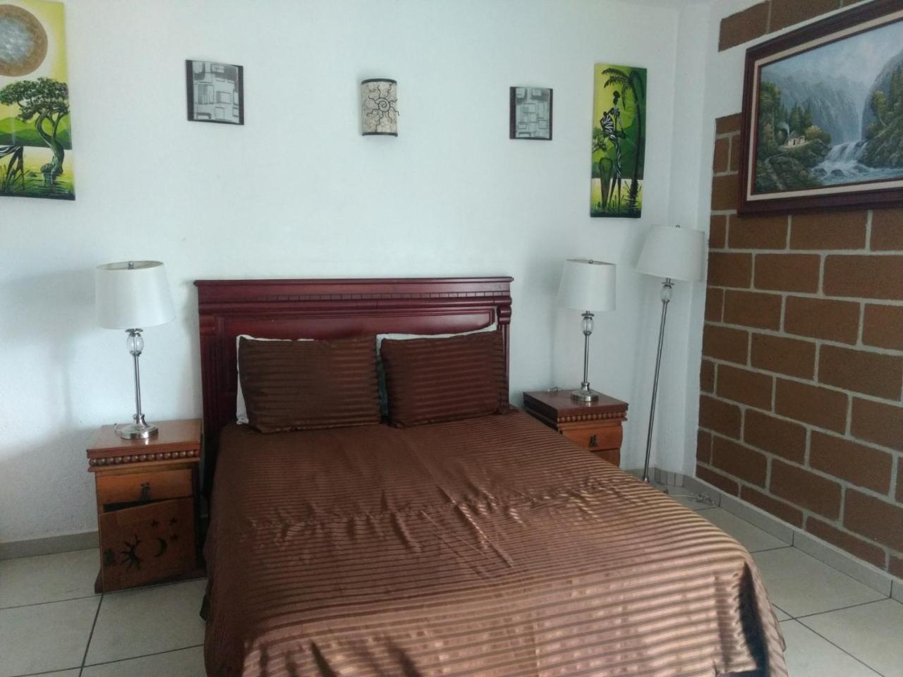 Hotel Jd Tepoztlán Extérieur photo