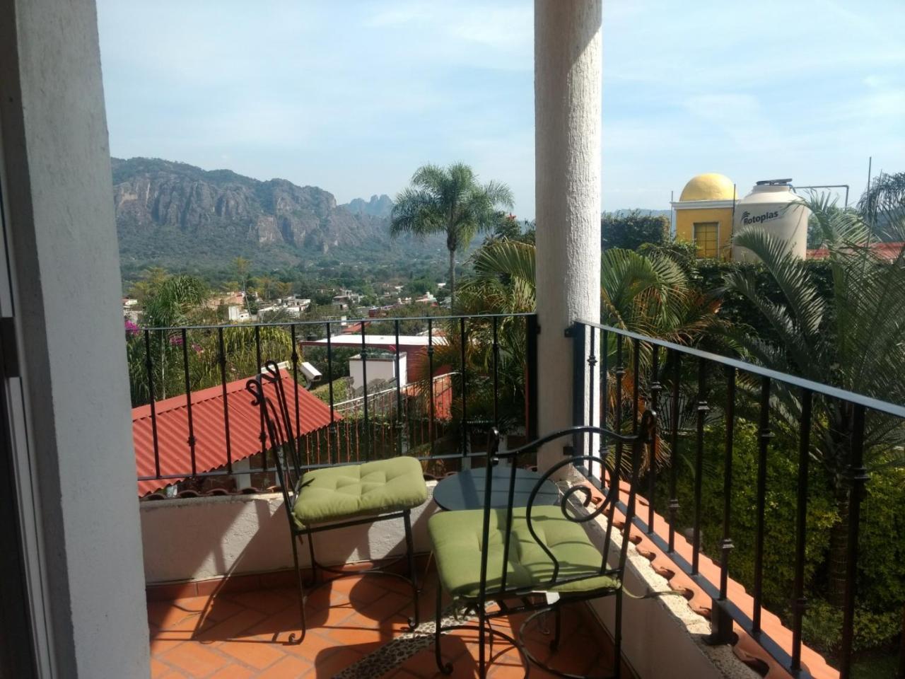 Hotel Jd Tepoztlán Extérieur photo