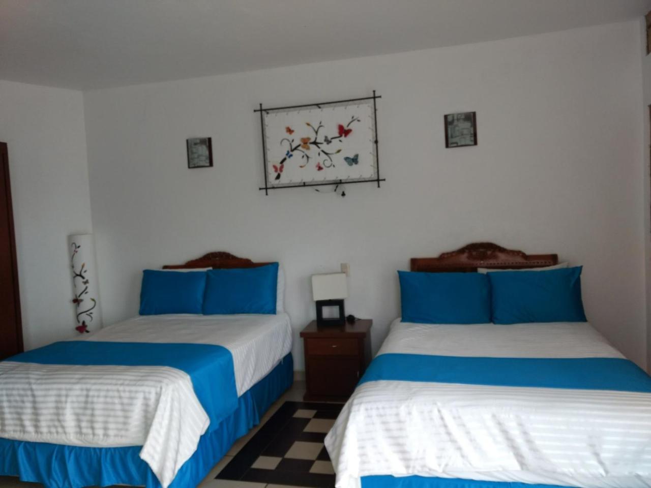 Hotel Jd Tepoztlán Extérieur photo