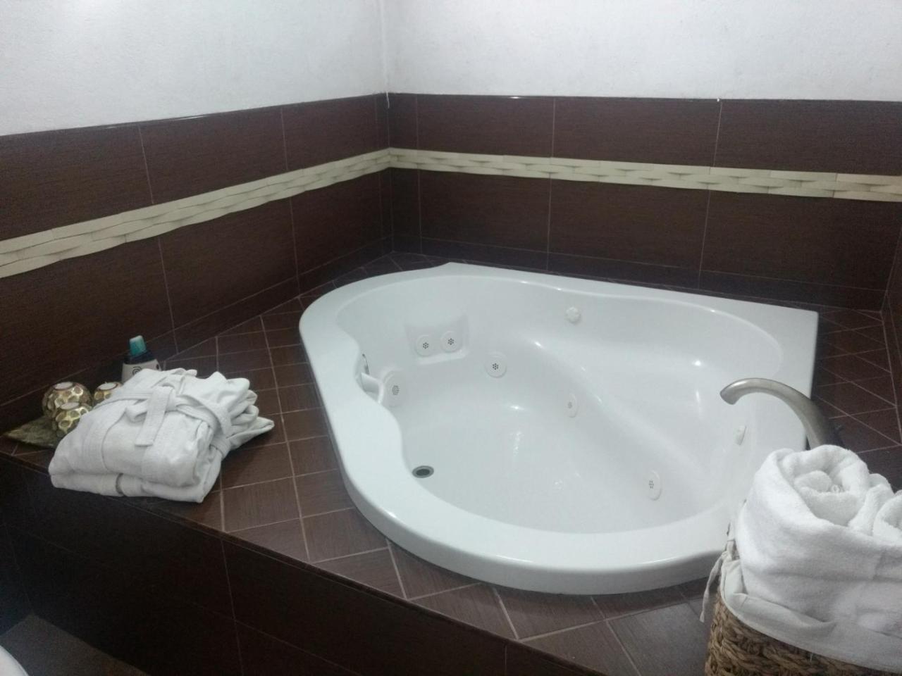 Hotel Jd Tepoztlán Extérieur photo