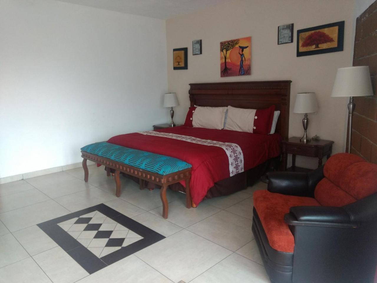 Hotel Jd Tepoztlán Extérieur photo
