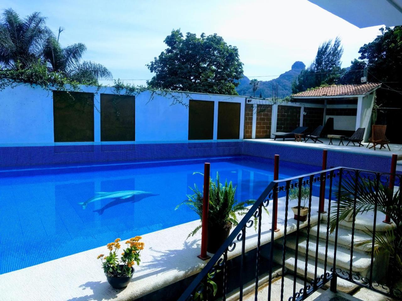 Hotel Jd Tepoztlán Extérieur photo