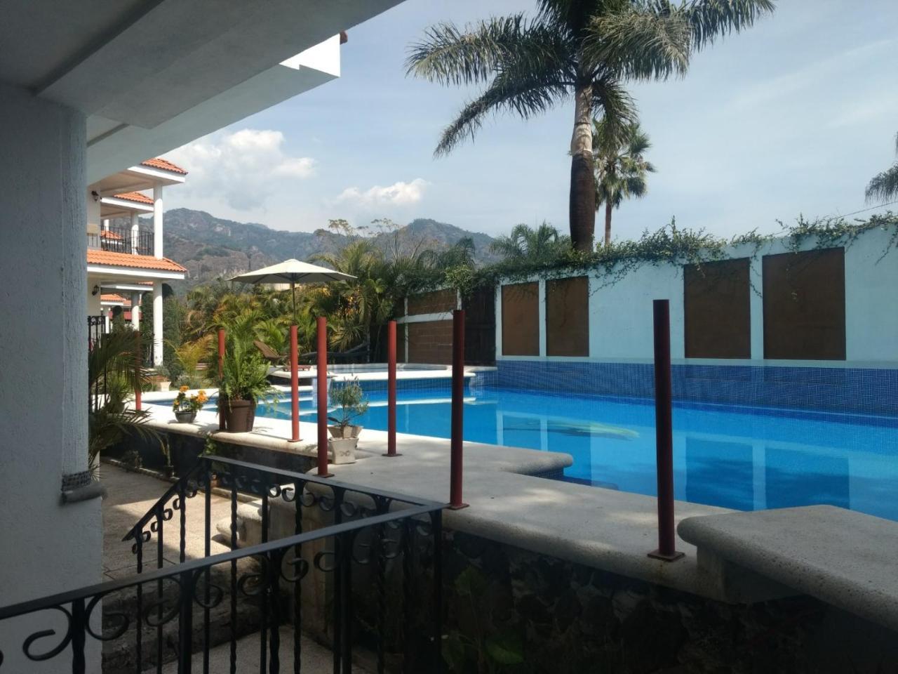 Hotel Jd Tepoztlán Extérieur photo
