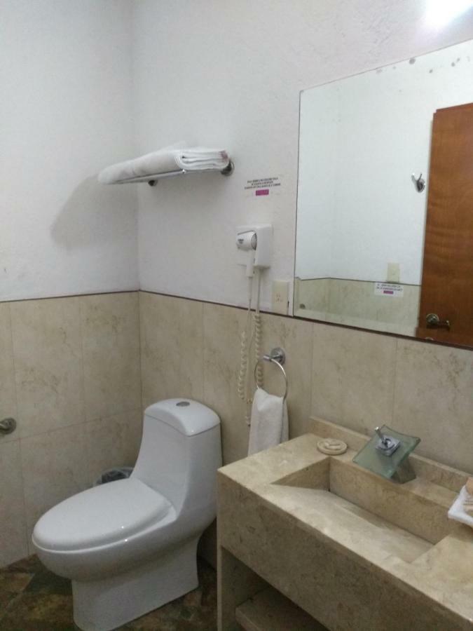 Hotel Jd Tepoztlán Extérieur photo